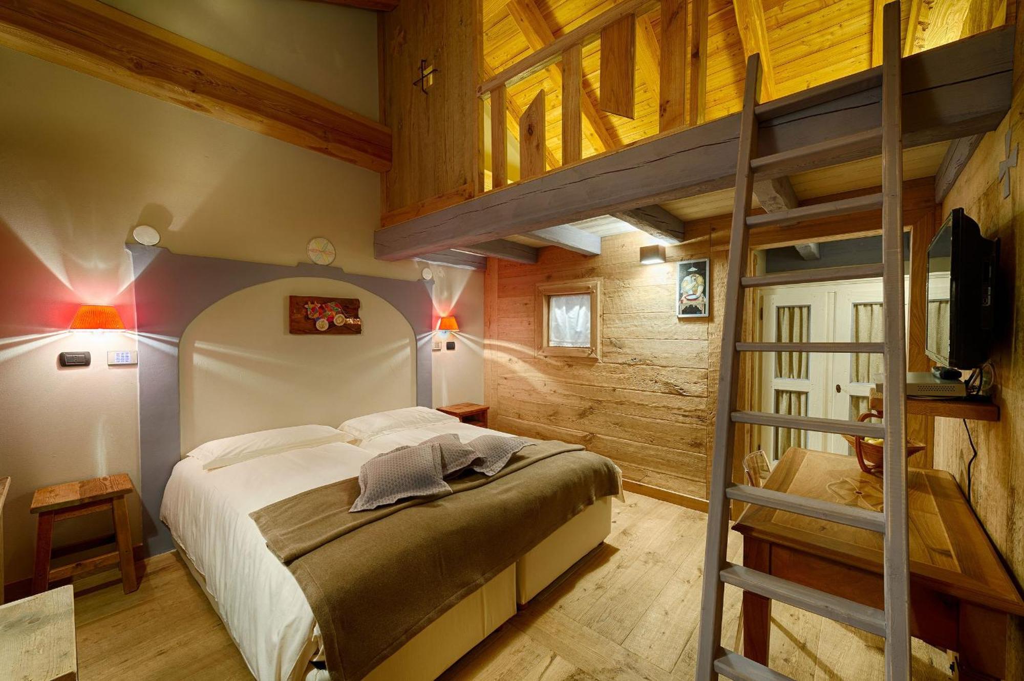 Les Plaisirs D'Antan Otel Jovencan Oda fotoğraf
